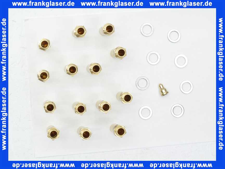 Remeha Umbausatz H Gl34 85187007