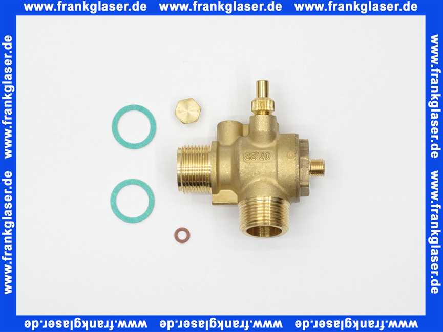 Remeha Hahn 3/4 kplt 86665553