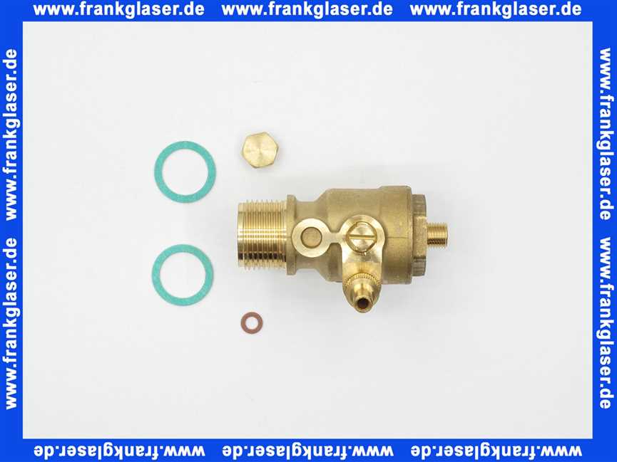 Remeha Hahn 3/4 kplt 86665553