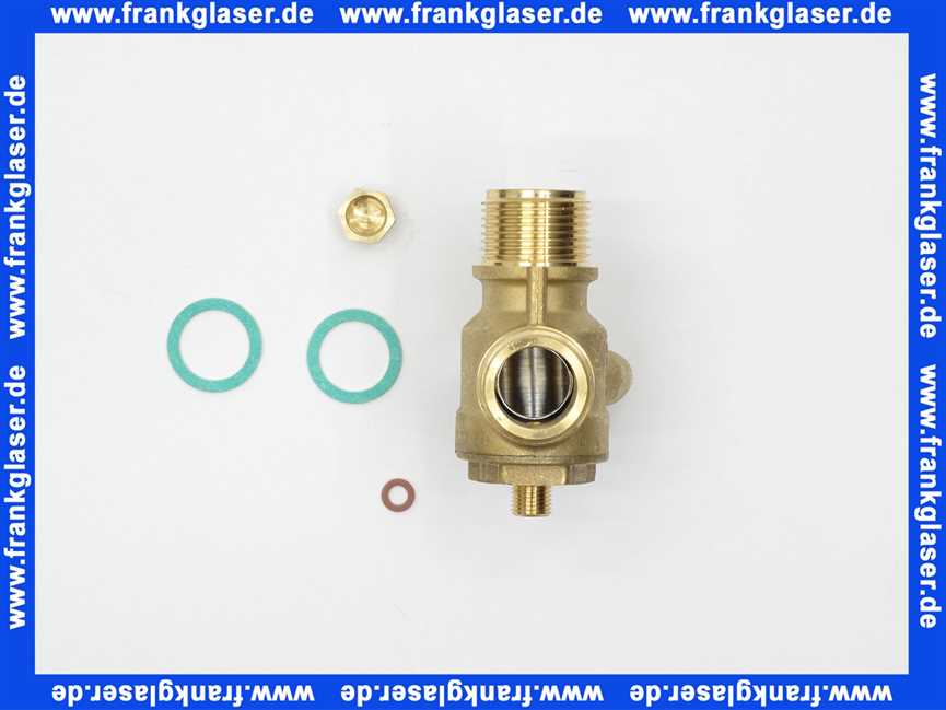 Remeha Hahn 3/4 kplt 86665553