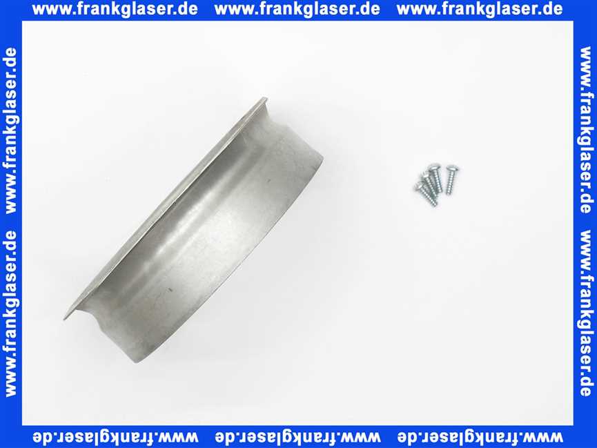 Remeha Abgasstuzen 86665611