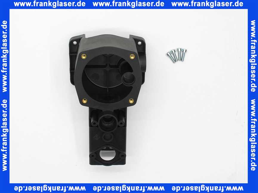 Remeha Körper 3-Wege Mischer 86665626