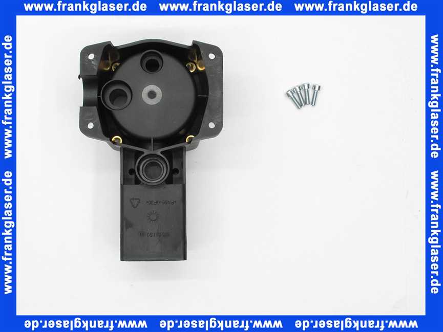 Remeha Körper 3-Wege Mischer 86665626