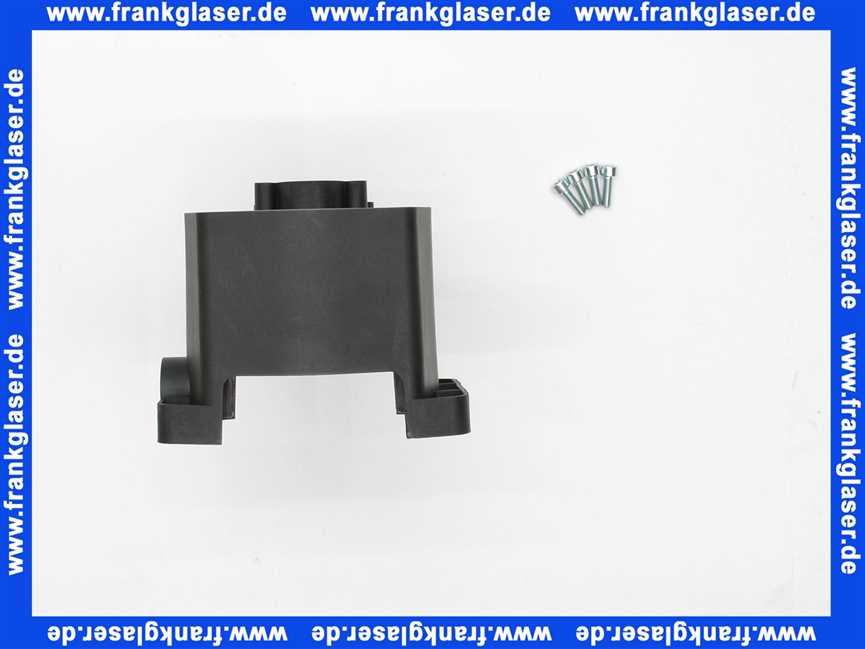 Remeha Körper 3-Wege Mischer 86665626