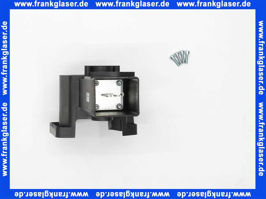 Remeha Körper 3-Wege Mischer 86665626