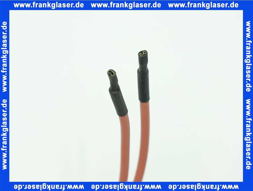 Remeha Zündkabel Brahma 86665674