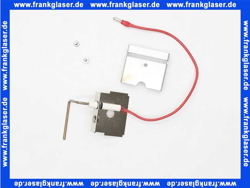 Remeha Ionisationsonde 86665759