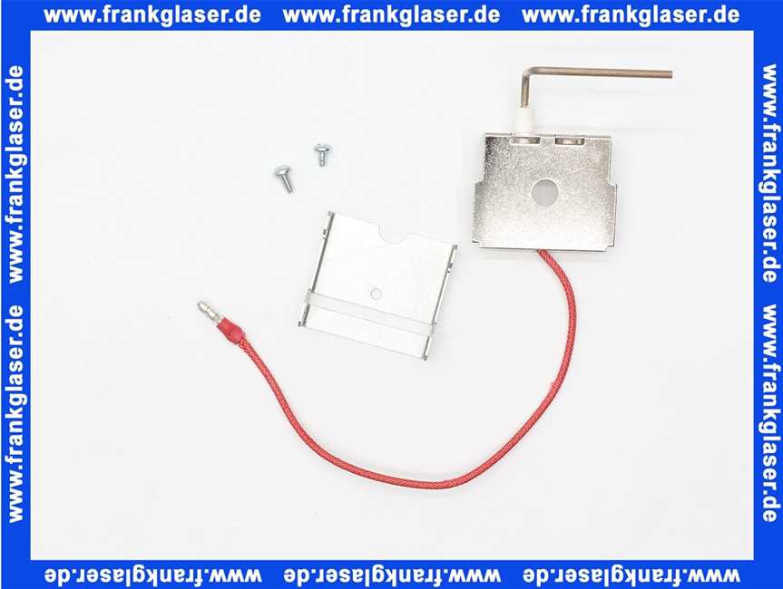 Remeha Ionisationsonde 86665759