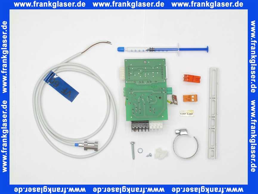 Remeha Platine+Fühler für 1 Mischerkreis AD2 88017020