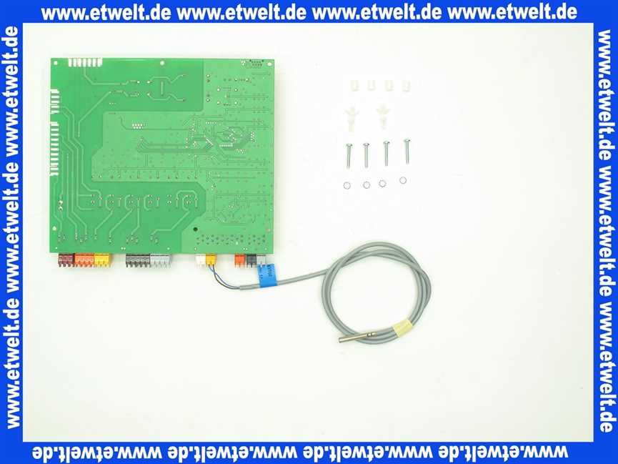 Remeha Relais Platine Easy E1 88065547