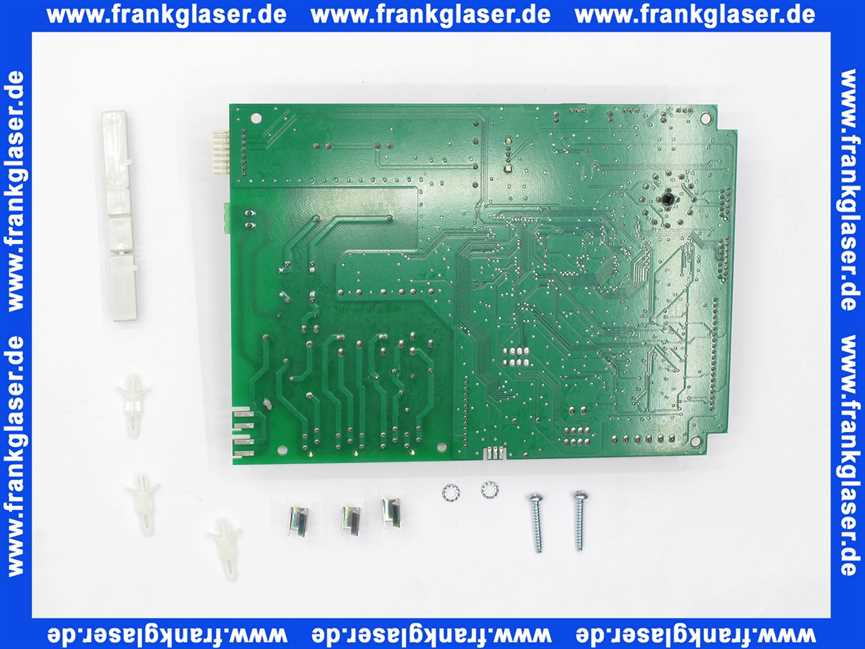 Remeha Elektro-Karte Uc City Nox/II 88065570