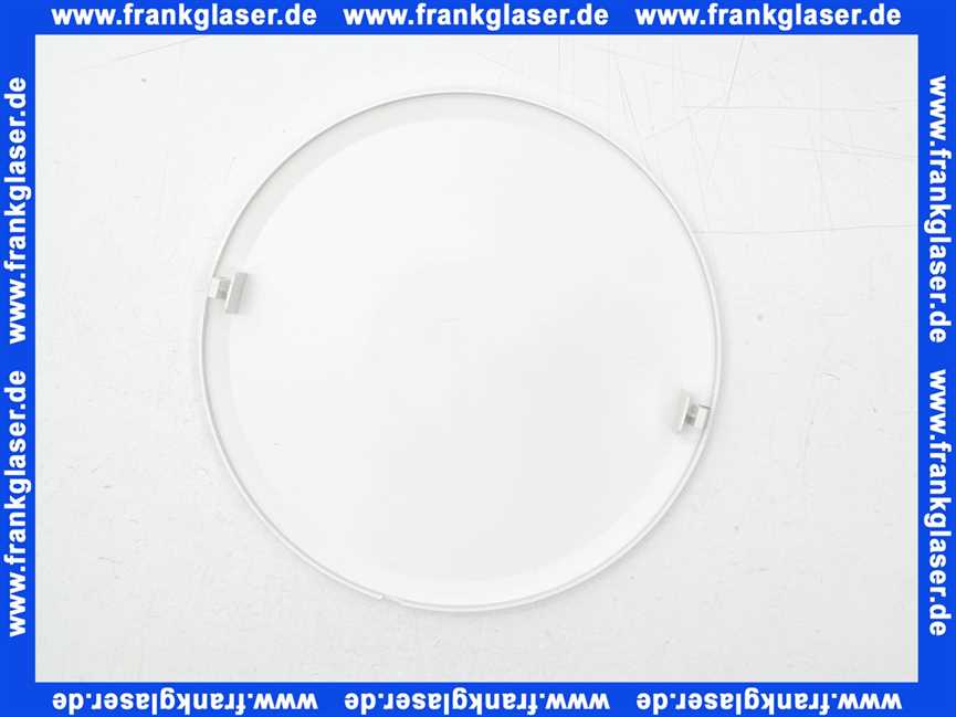 Remeha Deckel SR 89538593