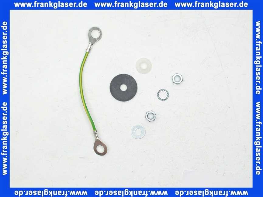 Remeha Anode D.33 Lg.450mm 89628562