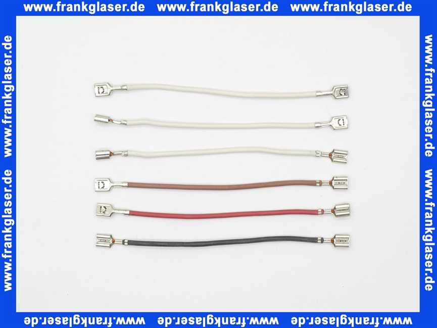 Remeha Kabel für Widerstand 89644901