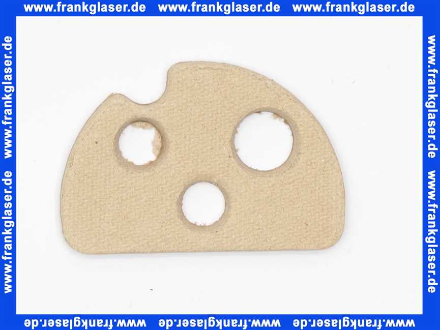 Remeha Rosettenisolierung 94250225