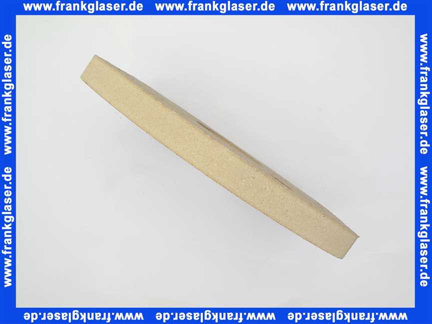 Remeha Brennertürisolierung 94250301