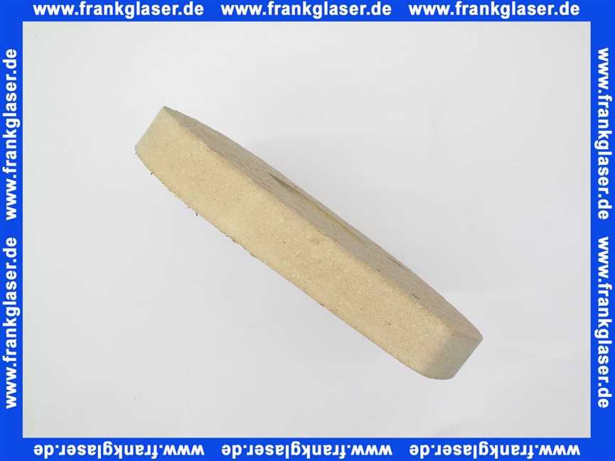 Remeha Brennertürisolierung 94250301