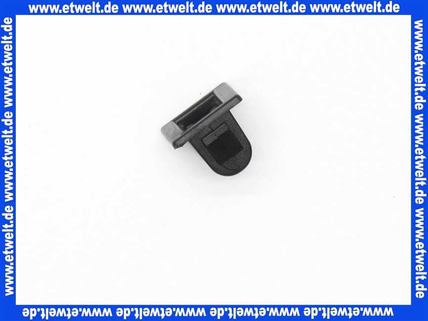 Remeha Schliessklappe 94820110