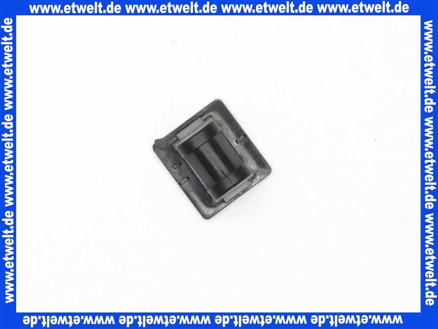 Remeha Schliessklappe 94820110