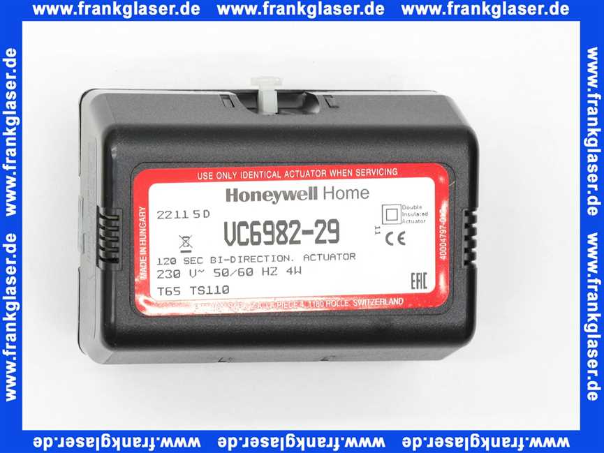 Remeha Mischermotor 230V-120S Vc6982Zz29 94908643