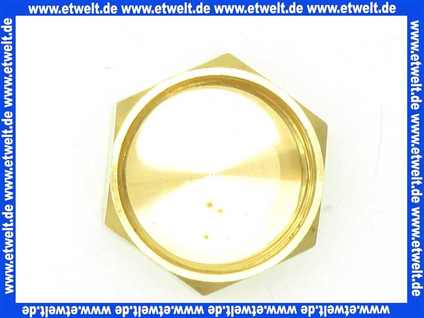 Remeha Stopfen 3/4 94950143