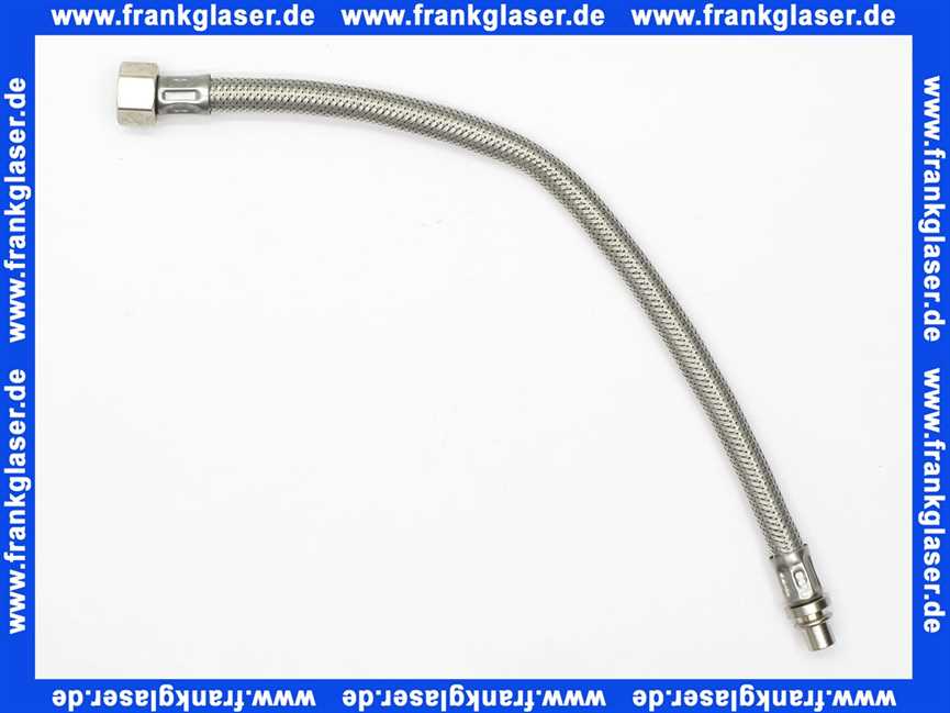 Remeha Anschlussschlauch 3/8 Lg.300mm 94994129