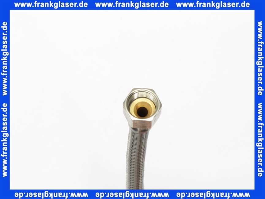 Remeha Anschlussschlauch 3/8 Lg.300mm 94994129