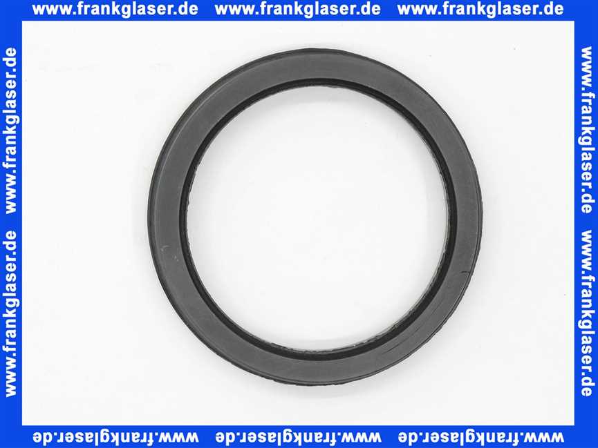 Remeha Dichtung Speicherflansch 95013119