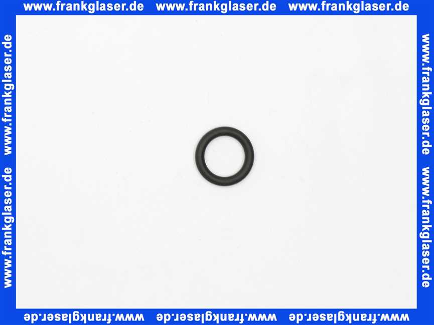 Remeha O-Ring 17x4 EPDM 95023300
