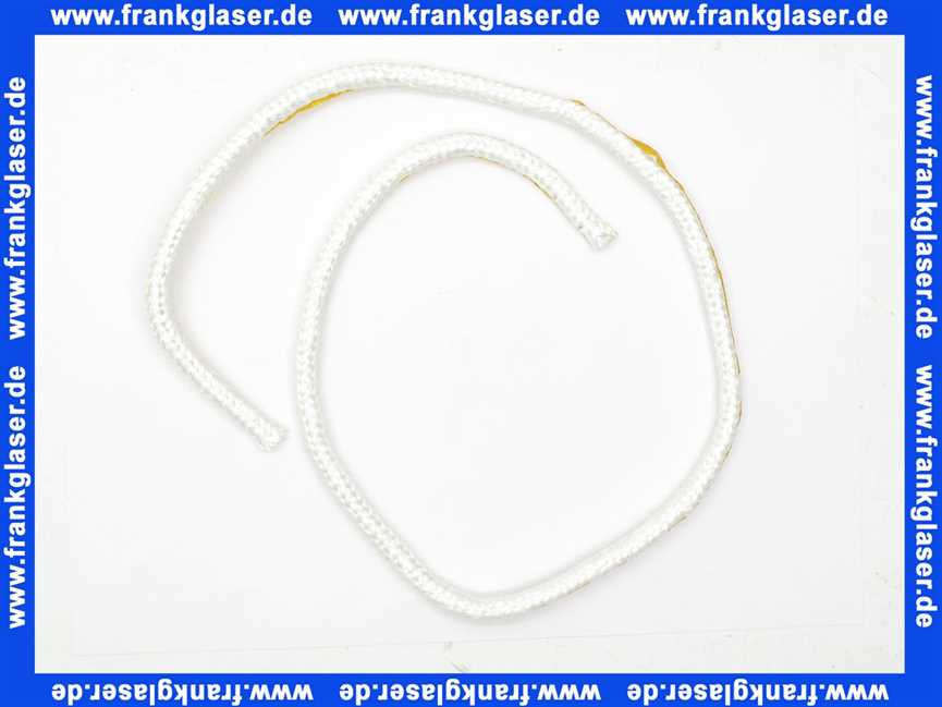 Remeha Dichtschnur D.10 (1 Meter) 95046127