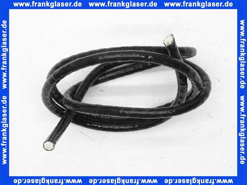 Remeha Dichtschnurr D.8 95086036