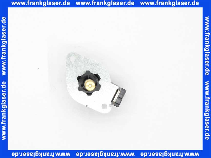 Remeha Schrittmotormodul 95100502