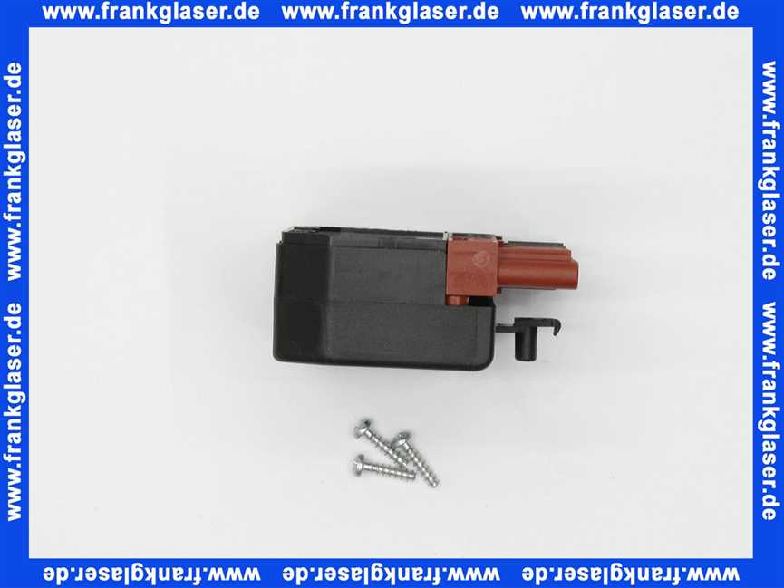 Remeha Mehrfachstecker 7-polig 95317395