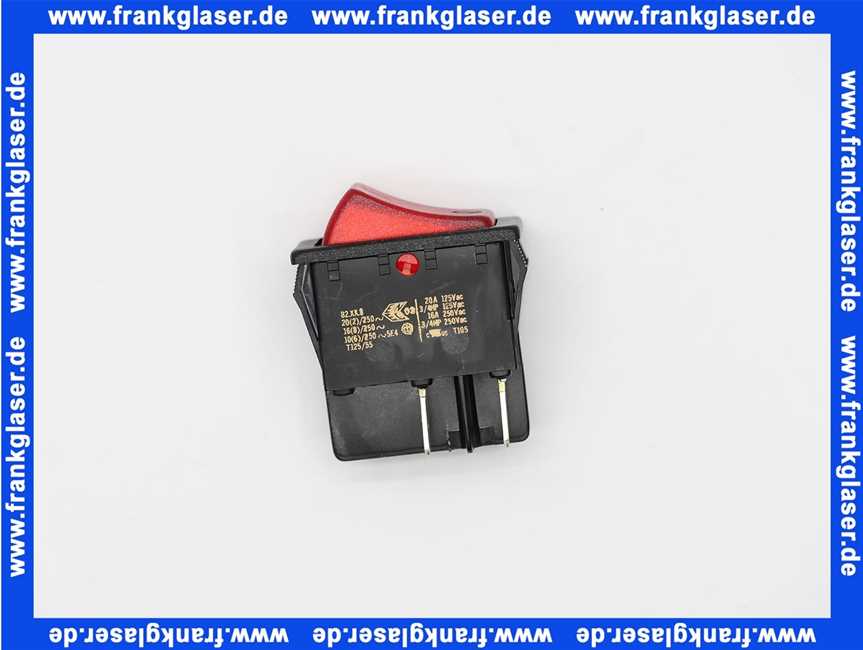 Remeha Schalter 95325090