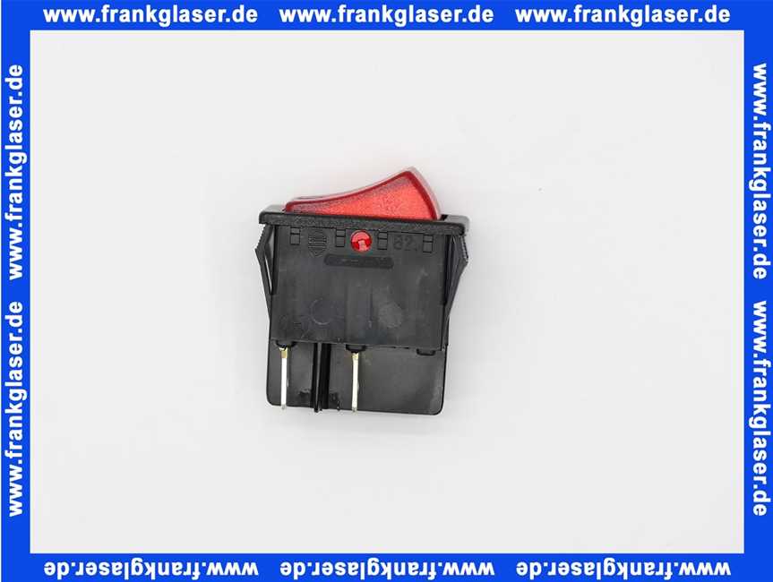 Remeha Schalter 95325090