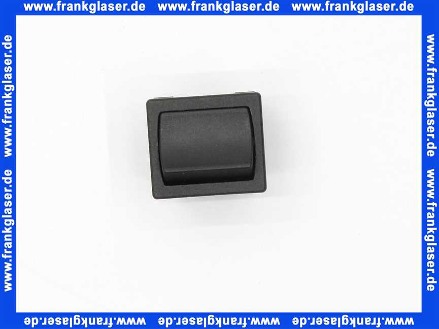 Remeha Testschalter 95325092