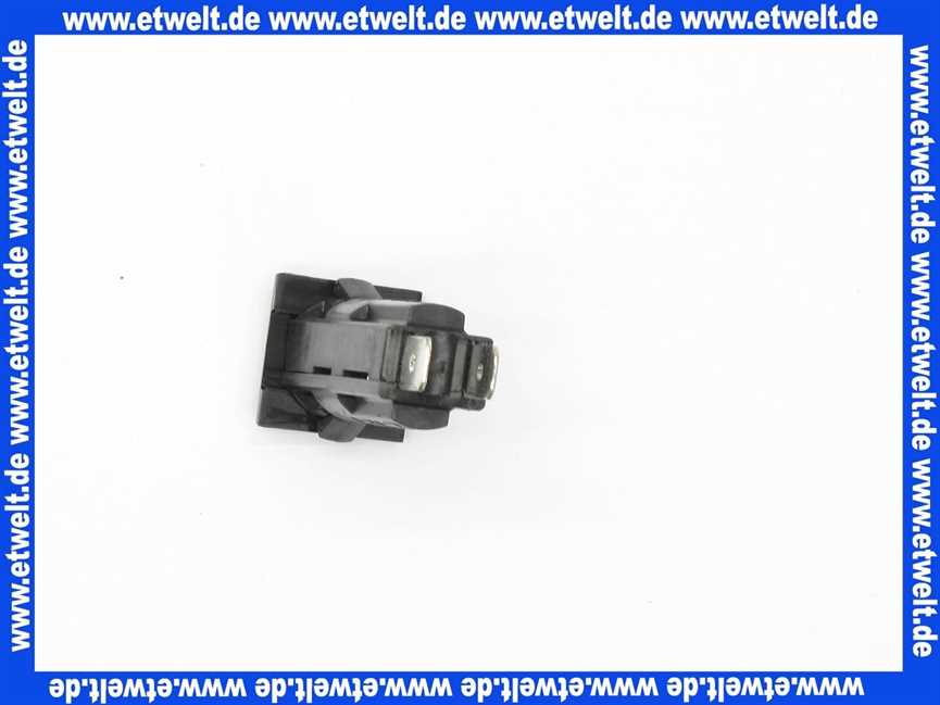 Remeha Leitungsschalter 4A Ts710/4A 95340288