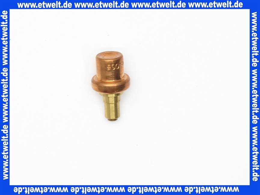 Remeha Element für Zugregler 95360017