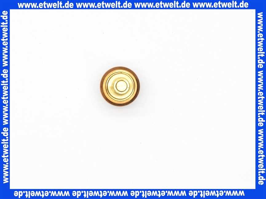 Remeha Element für Zugregler 95360017