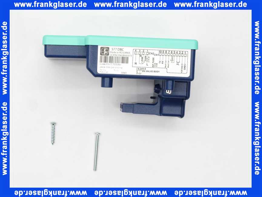 Remeha Feuerungsautomat FF 95361709