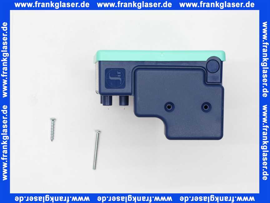 Remeha Feuerungsautomat FF 95361709