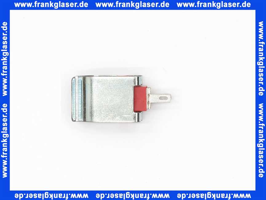 95362441 Remeha Temperaturfühler T7335D 1016 (Nachfolgeartikel)