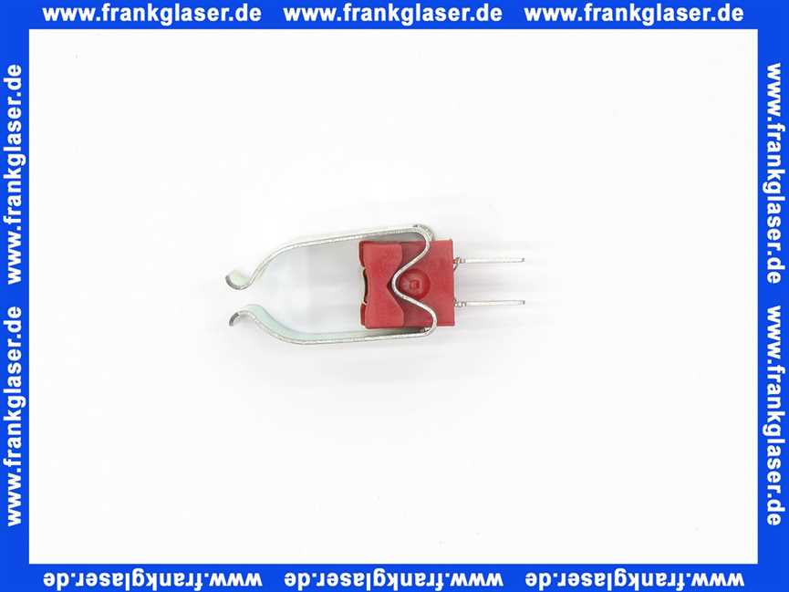 95362441 Remeha Temperaturfühler T7335D 1016 (Nachfolgeartikel)