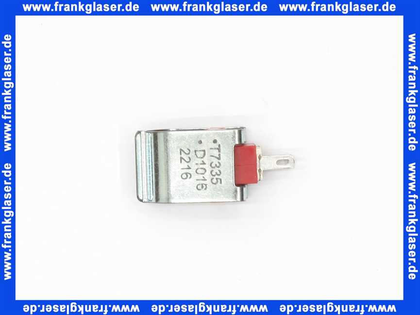 95362441 Remeha Temperaturfühler T7335D 1016 (Nachfolgeartikel)