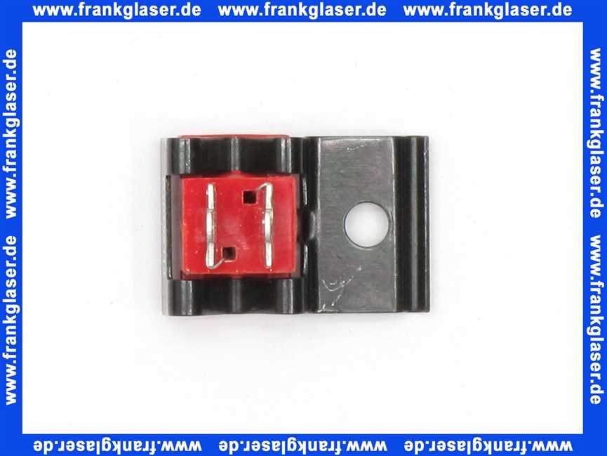 Remeha Abgasfühler City EcoNox 95362443