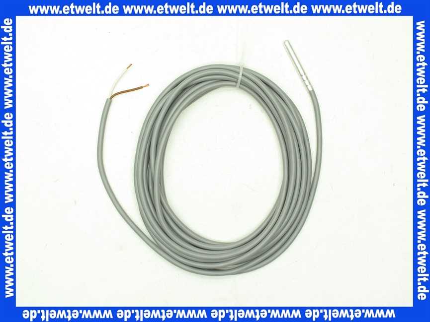 Remeha Fühler NTC Ecs 5M 95362445