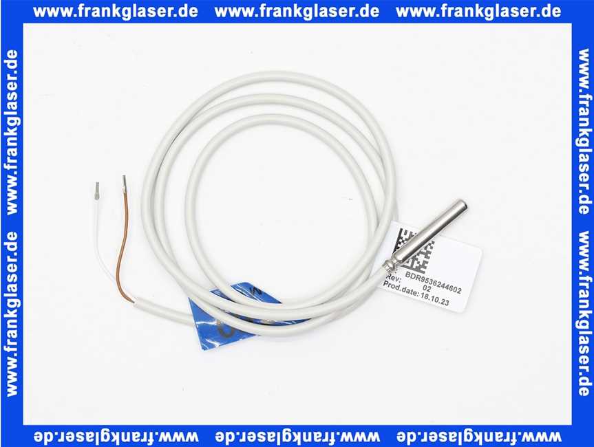 Remeha Fühler KVT 60 Lg1m 95362446 (Nachfolgeartikel)