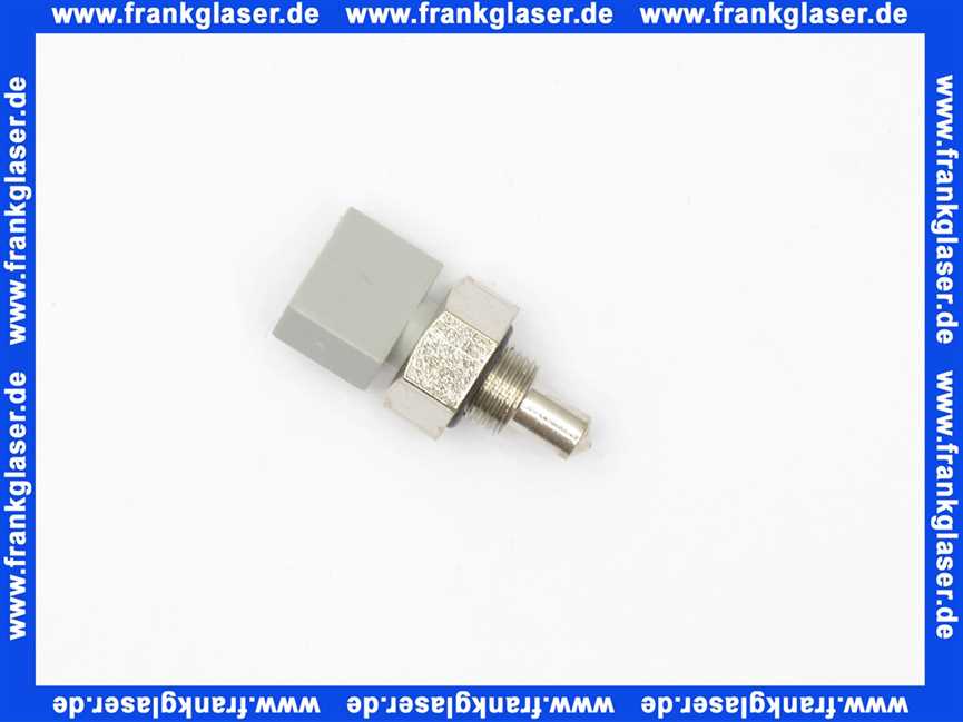 Remeha Temperaturfühler Tasseron 95362452
