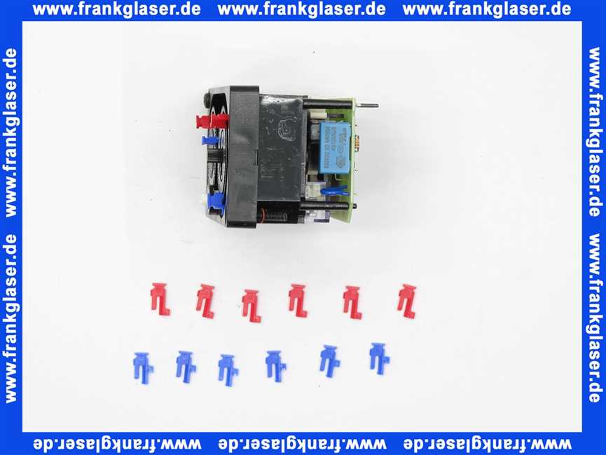 Remeha Uhrenmodul mit 2 Tagespr. 95362602