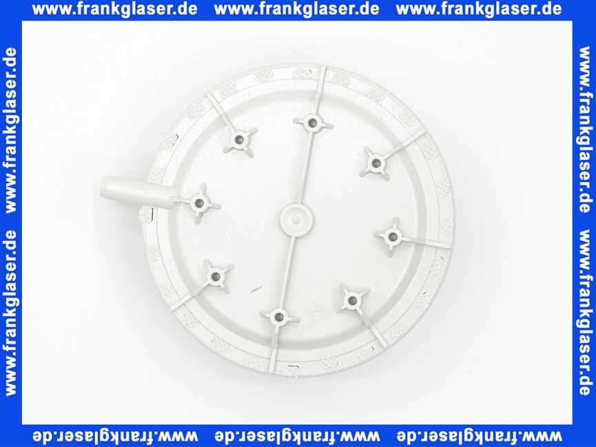 Remeha Luftdruckwächter Huba 605 95363045